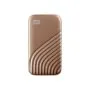 2TB WD MyPassport USB 3.2 Gen2 Gold