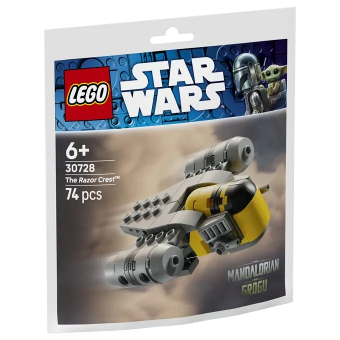 30728 LEGO 30728 Poly Bags Star Wars TBA — image 4