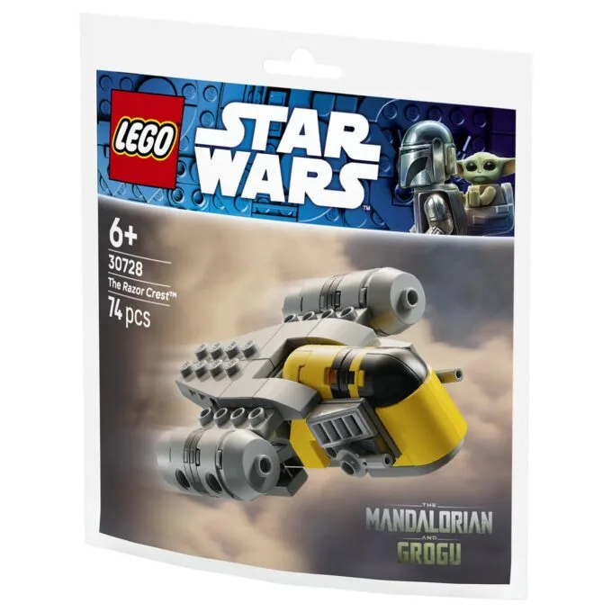 30728 LEGO 30728 Poly Bags Star Wars TBA — image 5
