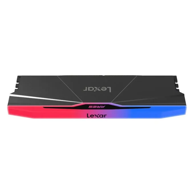 32GB (2X16GB) DIMM LEXAR ARES RGB 6000MHZ MEMORY STICK KIT — image 4