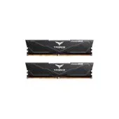 32GB Team Group T-Force Vulcan DDR5 Desktop Memory schwarz 6.000 MHz