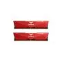 32GB Team Group T-Force Vulcan Desktop Memory rot - 32 GB. 6.000 MHz