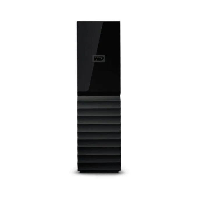 3,5 14TB WD My Book black — image 2