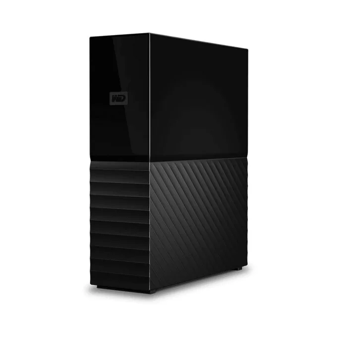 3,5 14TB WD My Book black — image 3