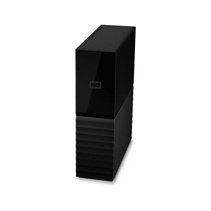 3,5 14TB WD My Book black — image 4