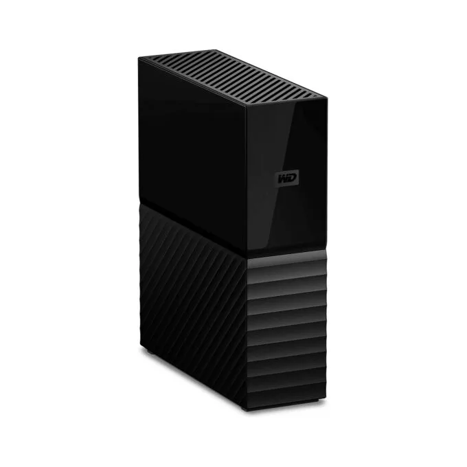 3,5 14TB WD My Book black — image 5