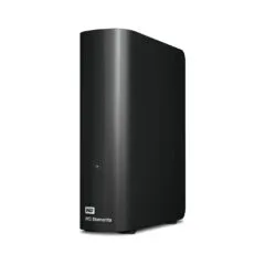 3,5 16TB WD Elements Desktop Stationär, black