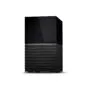 3,5 20TB WD My Book Duo 20TB Desktop black Disk-Array