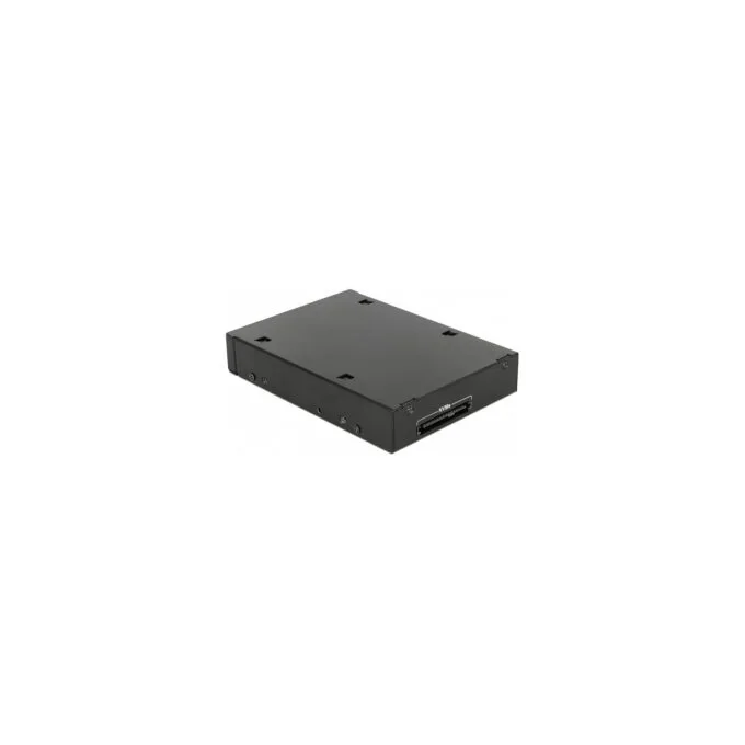3.5? Wechselrahmen für 1 x 2.5? U.2 NVMe SSD oder SATA SAS HDD SSD — image 2
