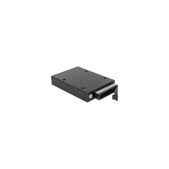 3.5? Wechselrahmen für 1 x 2.5? U.2 NVMe SSD oder SATA SAS HDD SSD — image 3