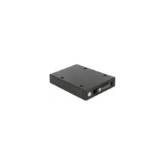 3.5? Wechselrahmen für 1 x 2.5? U.2 NVMe SSD oder SATA SAS HDD SSD