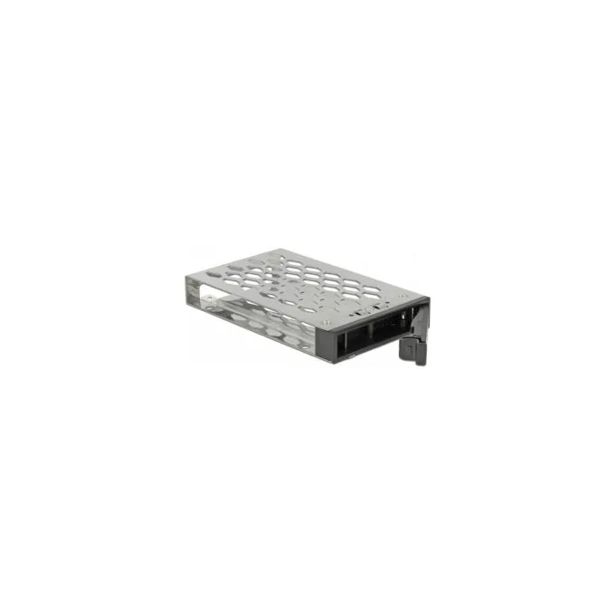 3.5? Wechselrahmen für 1 x 2.5? U.2 NVMe SSD oder SATA SAS HDD SSD — image 4