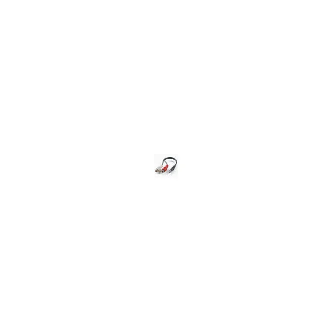 3.5MM CINCH (2XBU) KABEL02M — image 1