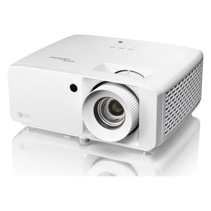 (3840x2160) Optoma UHZ35 - DLP-Projektor - Laser - tragbar - 3D - 3500 lm — image 2