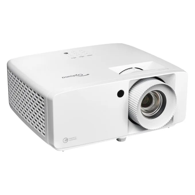 (3840x2160) Optoma UHZ35 - DLP-Projektor - Laser - tragbar - 3D - 3500 lm — image 11