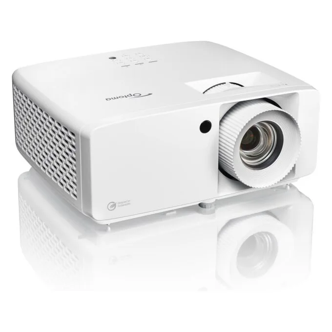 (3840x2160) Optoma UHZ35 - DLP-Projektor - Laser - tragbar - 3D - 3500 lm — image 12