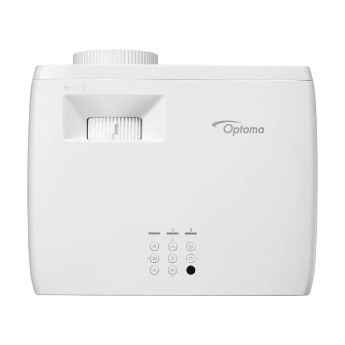 (3840x2160) Optoma UHZ35 - DLP-Projektor - Laser - tragbar - 3D - 3500 lm — image 6