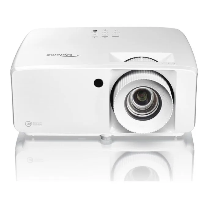(3840x2160) Optoma UHZ35 - DLP-Projektor - Laser - tragbar - 3D - 3500 lm — image 9