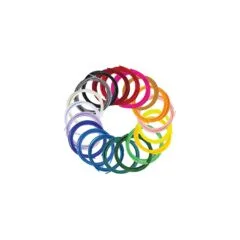 3Doodler Filament FLOW 20 PLA 20 Farben Nachfüllpack