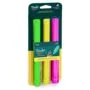 3Doodler Filament Start+ 75 neonpink. neongelb. neongrün Neon Glow