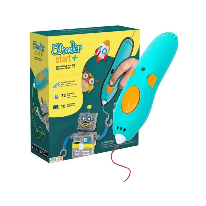 3Doodler MINT 3D Stift Start+ Essential Pen Set ab 6 Jahren — image 9