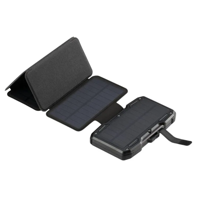 421-05 SANDBERG 5-Panel Solar Powerbank — image 3