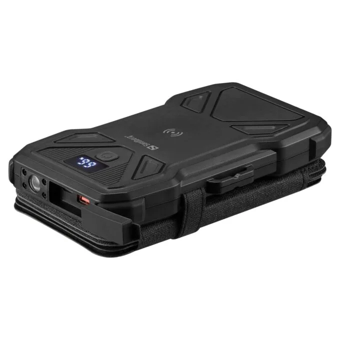 421-05 SANDBERG 5-Panel Solar Powerbank — image 4