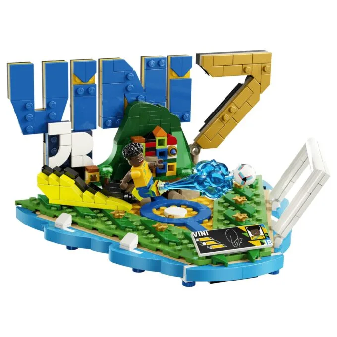 43027 Editions Vini Jr. - Fuball-Highlights — image 2