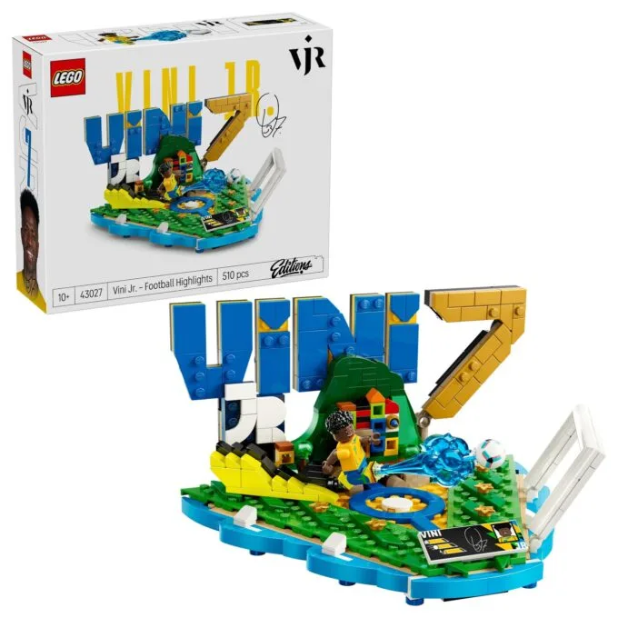 43027 Editions Vini Jr. - Fuball-Highlights — image 11