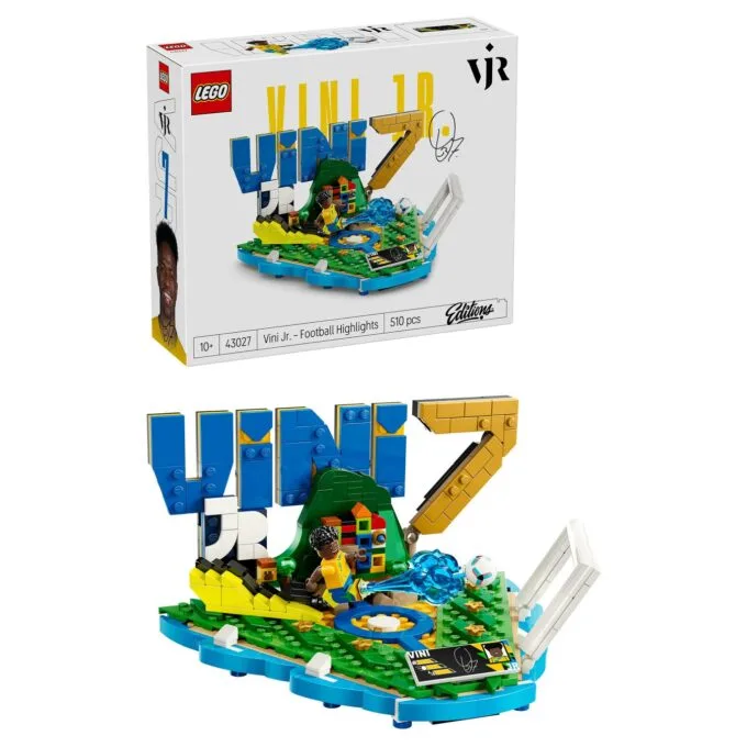 43027 Editions Vini Jr. - Fuball-Highlights — image 12