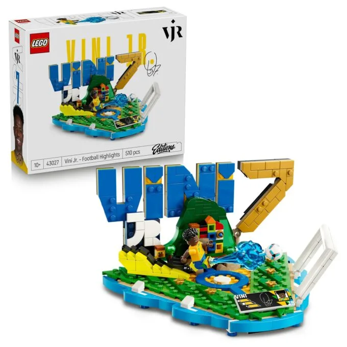 43027 Editions Vini Jr. - Fuball-Highlights — image 13