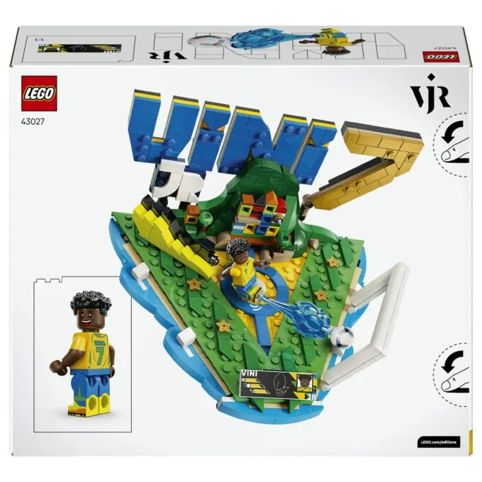 43027 Editions Vini Jr. - Fuball-Highlights — image 6