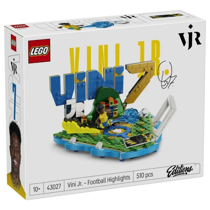 43027 Editions Vini Jr. - Fuball-Highlights — image 7
