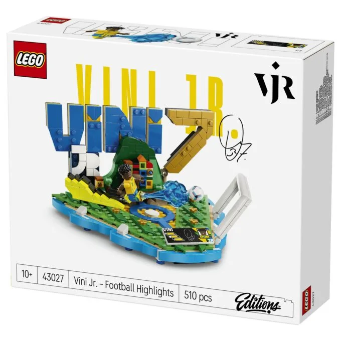 43027 Editions Vini Jr. - Fuball-Highlights — image 8
