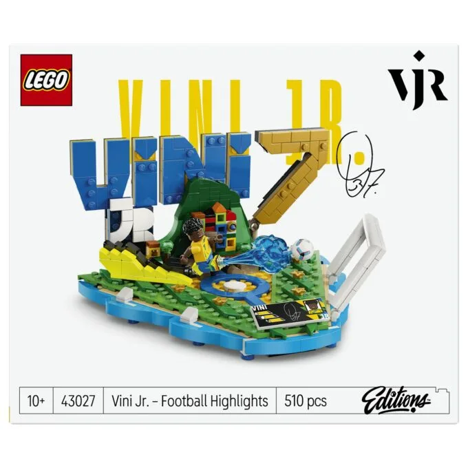43027 Editions Vini Jr. - Fuball-Highlights — image 9