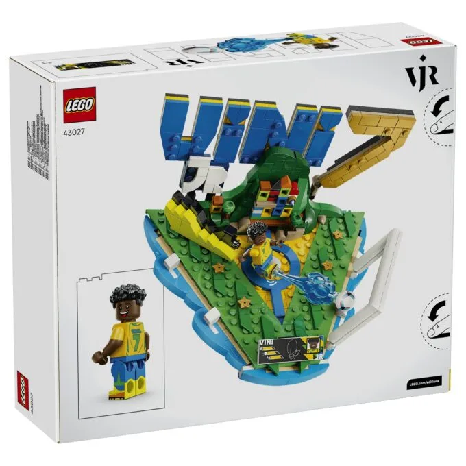 43027 Editions Vini Jr. - Fuball-Highlights — image 10