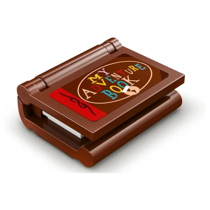 43217 Disney Pixar Carls Haus aus 'Oben — image 13