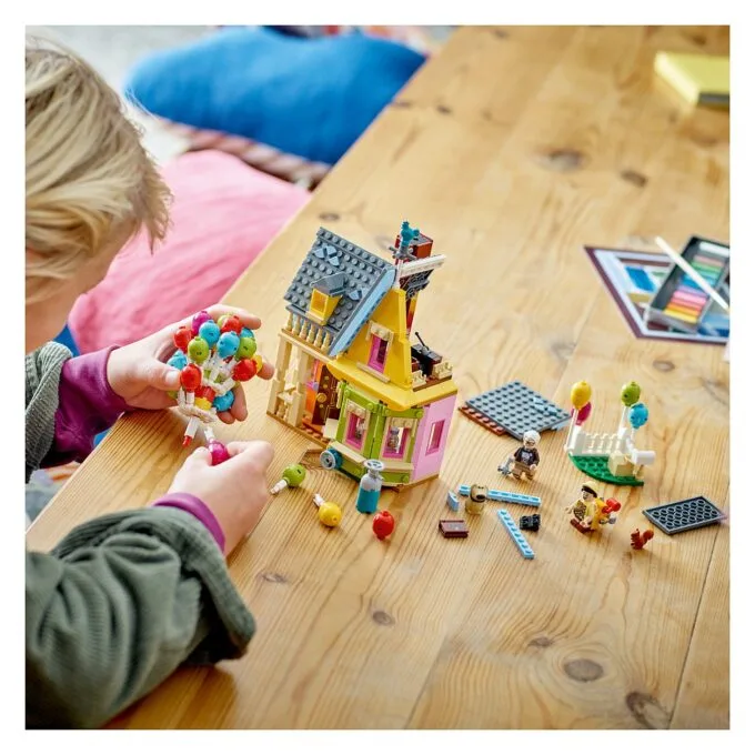 43217 Disney Pixar Carls Haus aus 'Oben — image 14