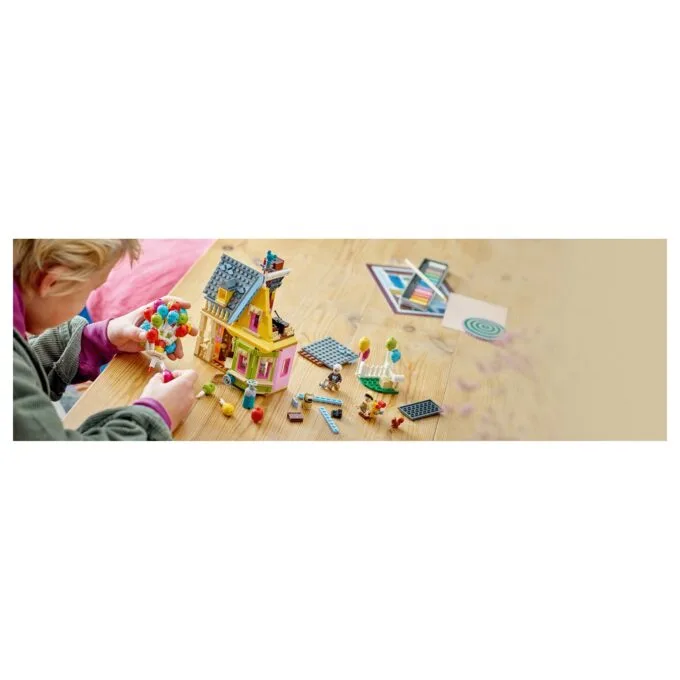 43217 Disney Pixar Carls Haus aus 'Oben — image 15