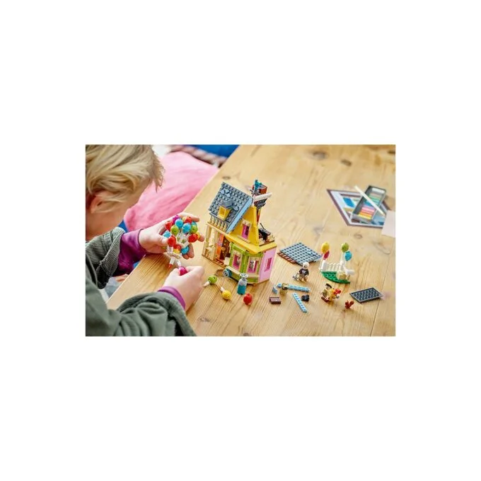43217 Disney Pixar Carls Haus aus 'Oben — image 16