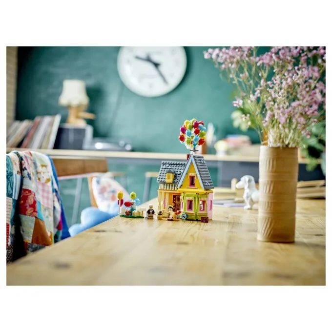 43217 Disney Pixar Carls Haus aus 'Oben — image 18