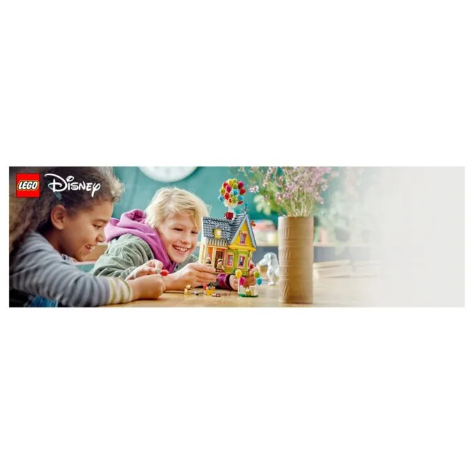 43217 Disney Pixar Carls Haus aus 'Oben — image 19