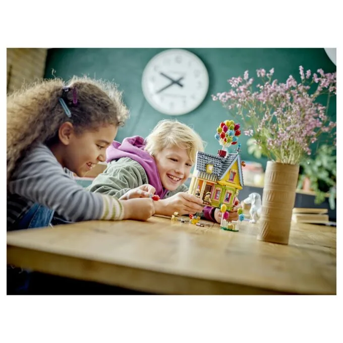 43217 Disney Pixar Carls Haus aus 'Oben — image 3