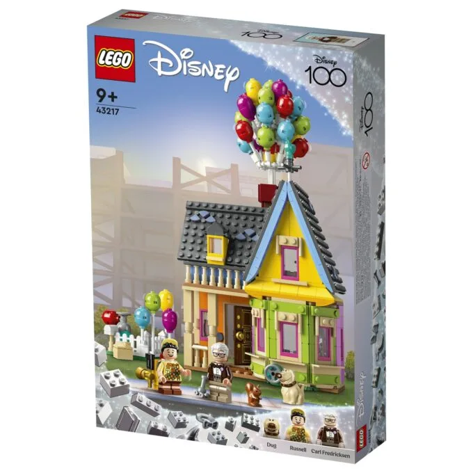 43217 Disney Pixar Carls Haus aus 'Oben — image 6