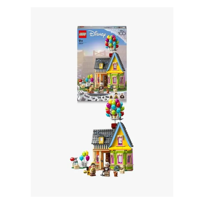 43217 Disney Pixar Carls Haus aus 'Oben — image 9