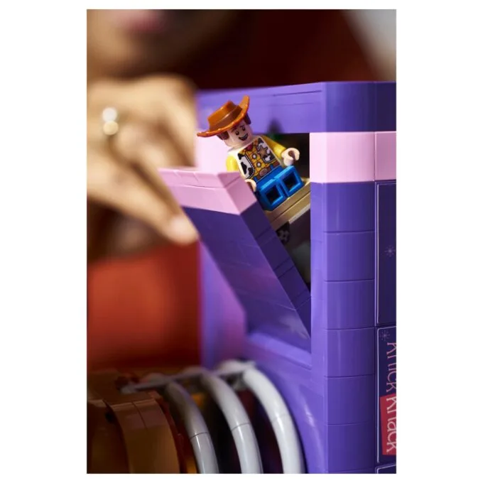 43301 Disney Pixar Toy Story Slinky Buchsttzen — image 21