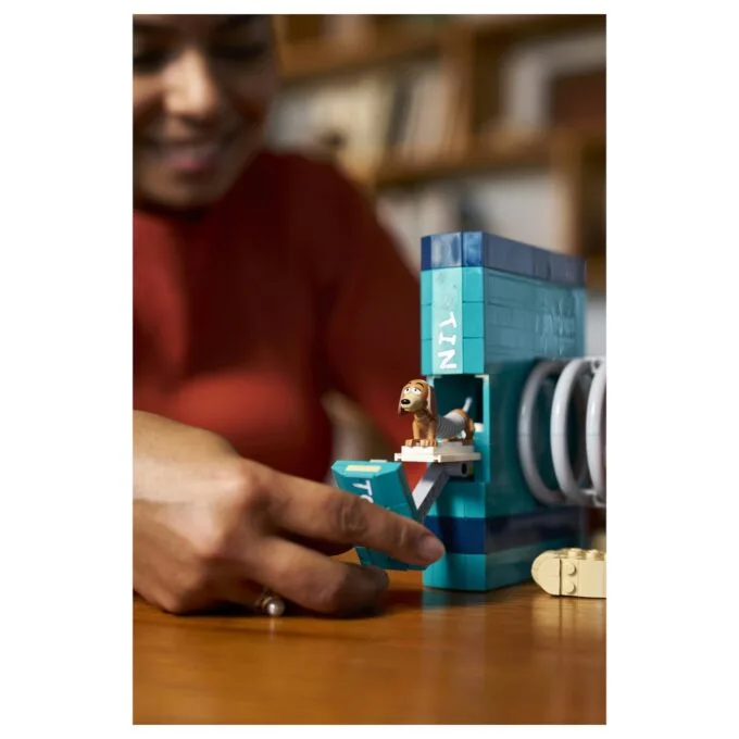 43301 Disney Pixar Toy Story Slinky Buchsttzen — image 25
