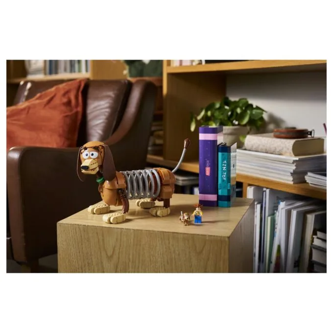43301 Disney Pixar Toy Story Slinky Buchsttzen — image 28