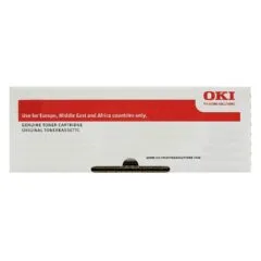 44318619 OKI ES Toner cyan 10.000Seiten