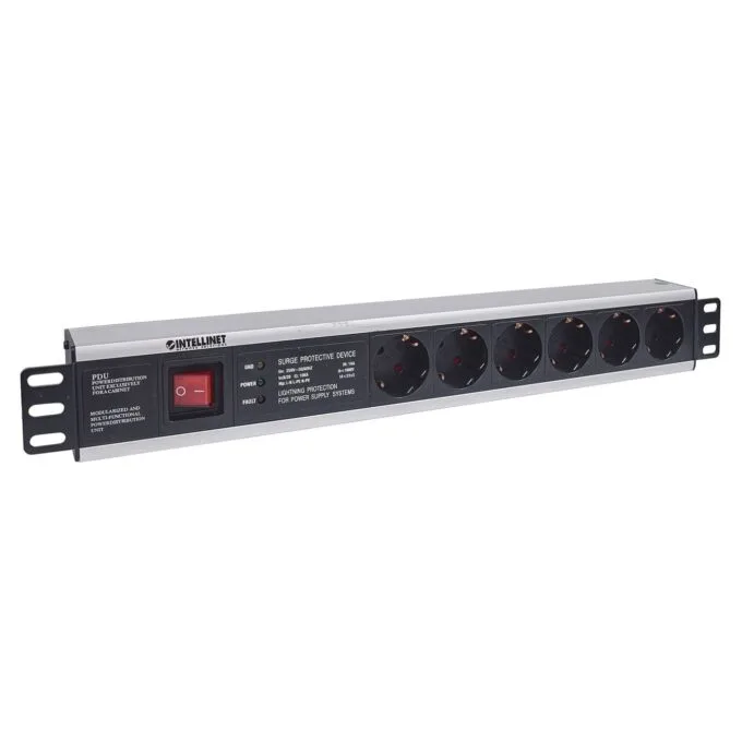 48.3cm 19Zoll Steckdosenleis — image 2